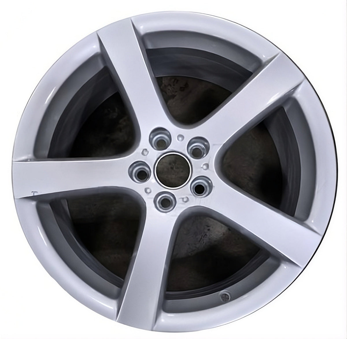 Volkswagen Beetle 1998-2010 Factory OEM Car Wheel Size 17x7 Alloy 170343.LS03.FF
