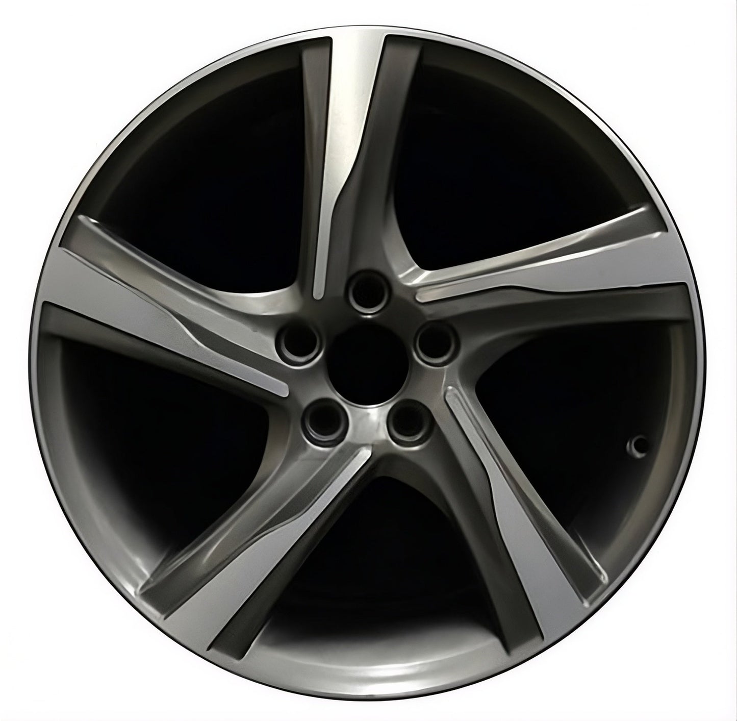Volvo S60 2011-2013 Factory OEM Car Wheel Size 18x8 Alloy 180034.LC41.MAC2
