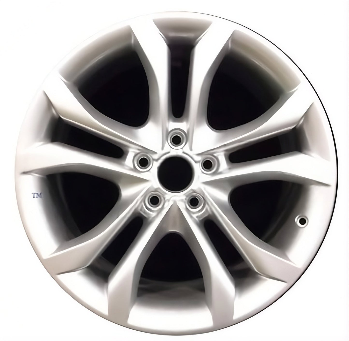 Audi TT 2007-2011 Factory OEM Car Wheel Size 18x9 Alloy 180115.LS09.FF