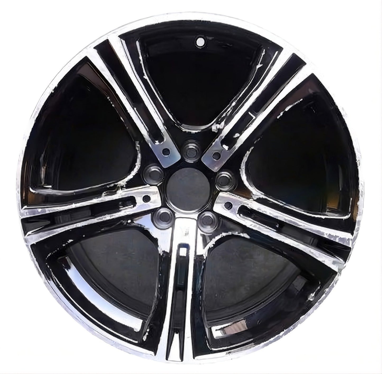 Mercedes E-Class 2011-2013 Factory OEM Car Wheel Size 18x8 Alloy 180137FT.PB01.MA