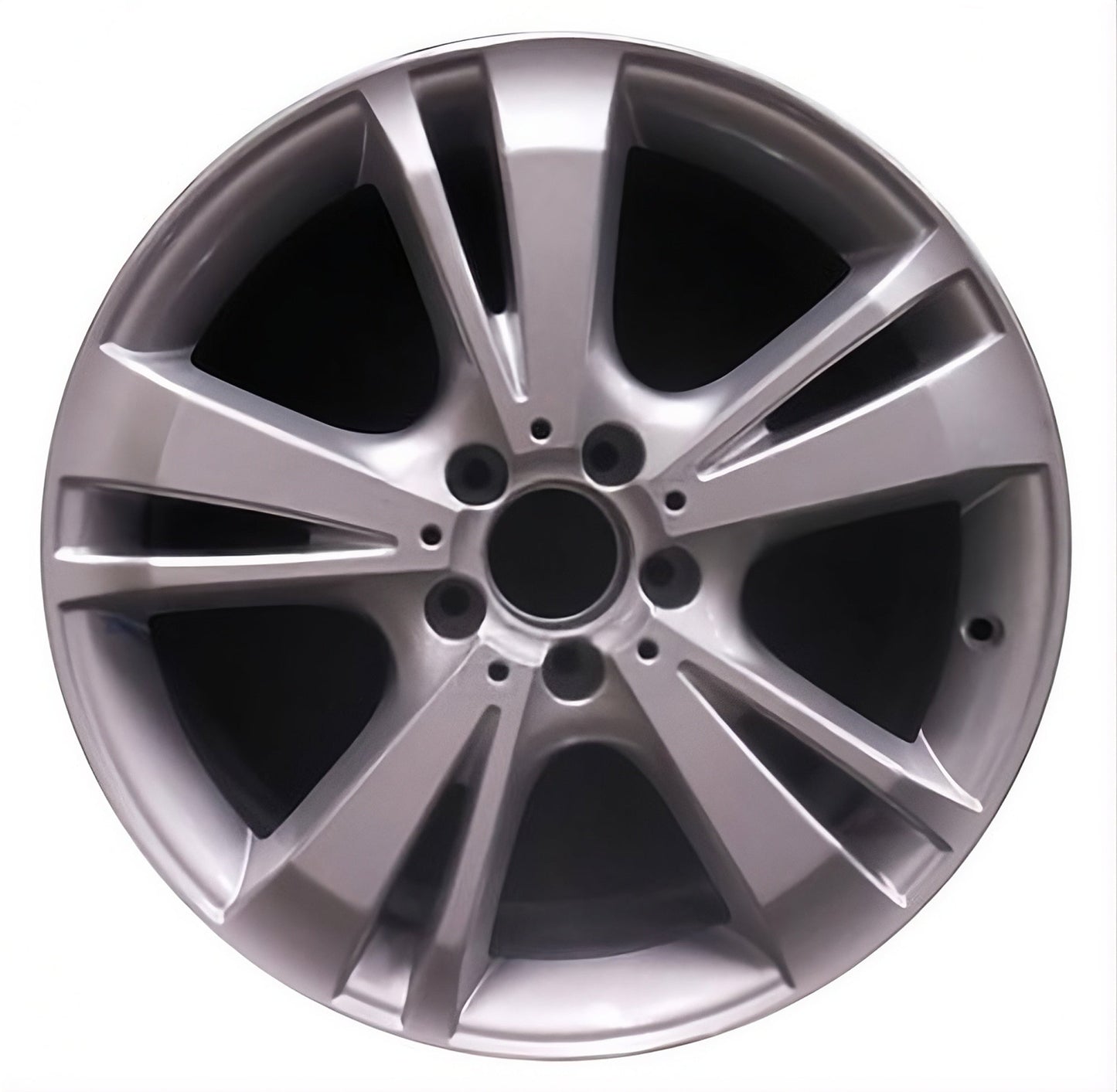 Mercedes E350 2010-2012 Factory OEM Car Wheel Size 18x9 Alloy 180157RE.LS03.FF
