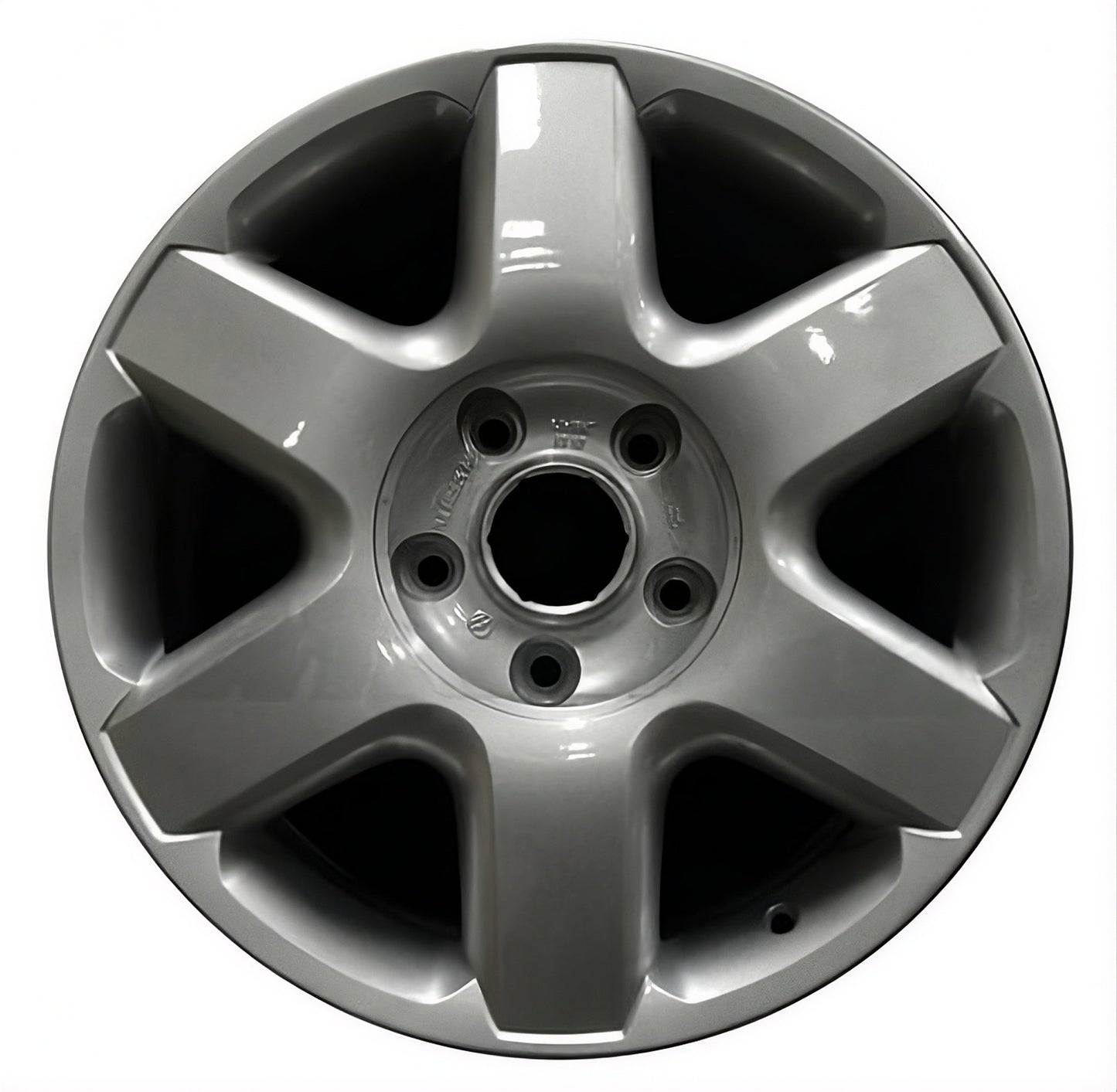 Volkswagen Touareg 2004-2005 Factory OEM Car Wheel Size 18x8 Alloy 180161.PS08.FF