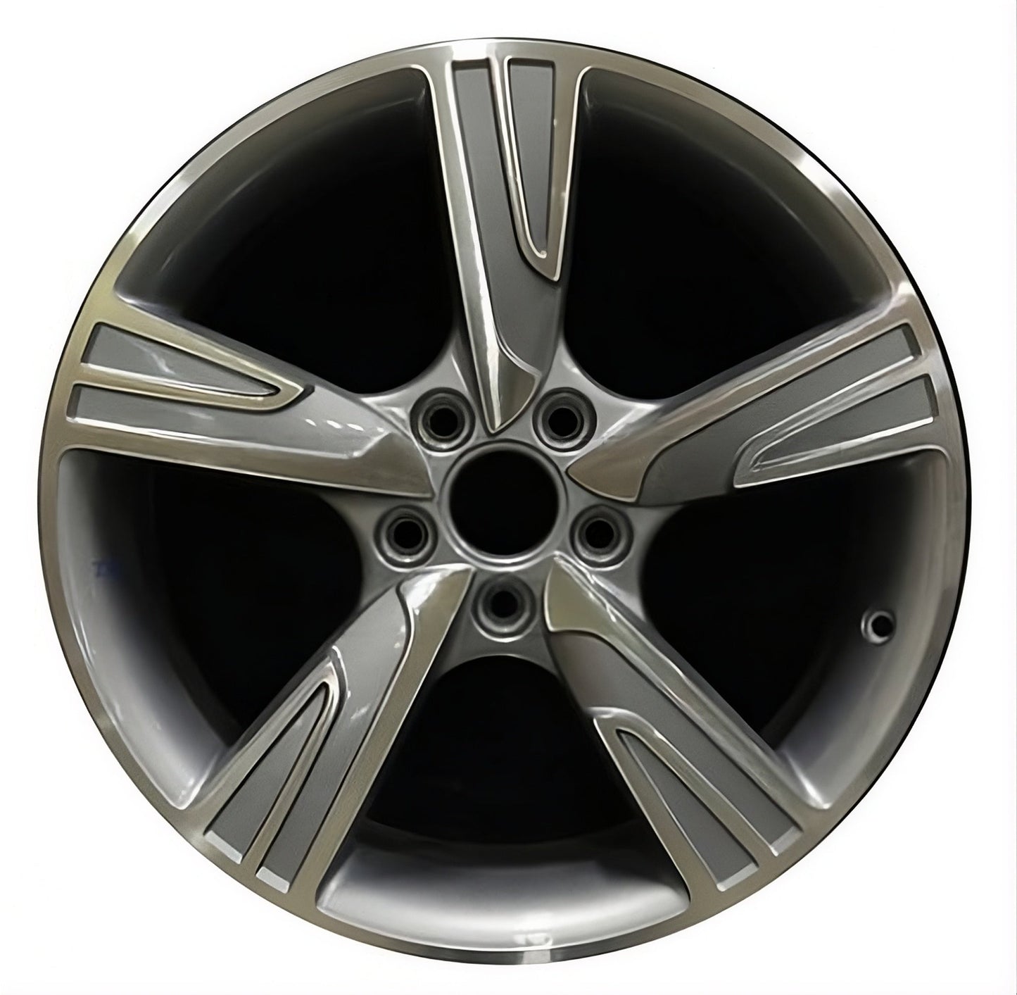 Audi A3 2015-2015 Factory OEM Car Wheel Size 18x7.5 Alloy 180234.LS46.MABRT