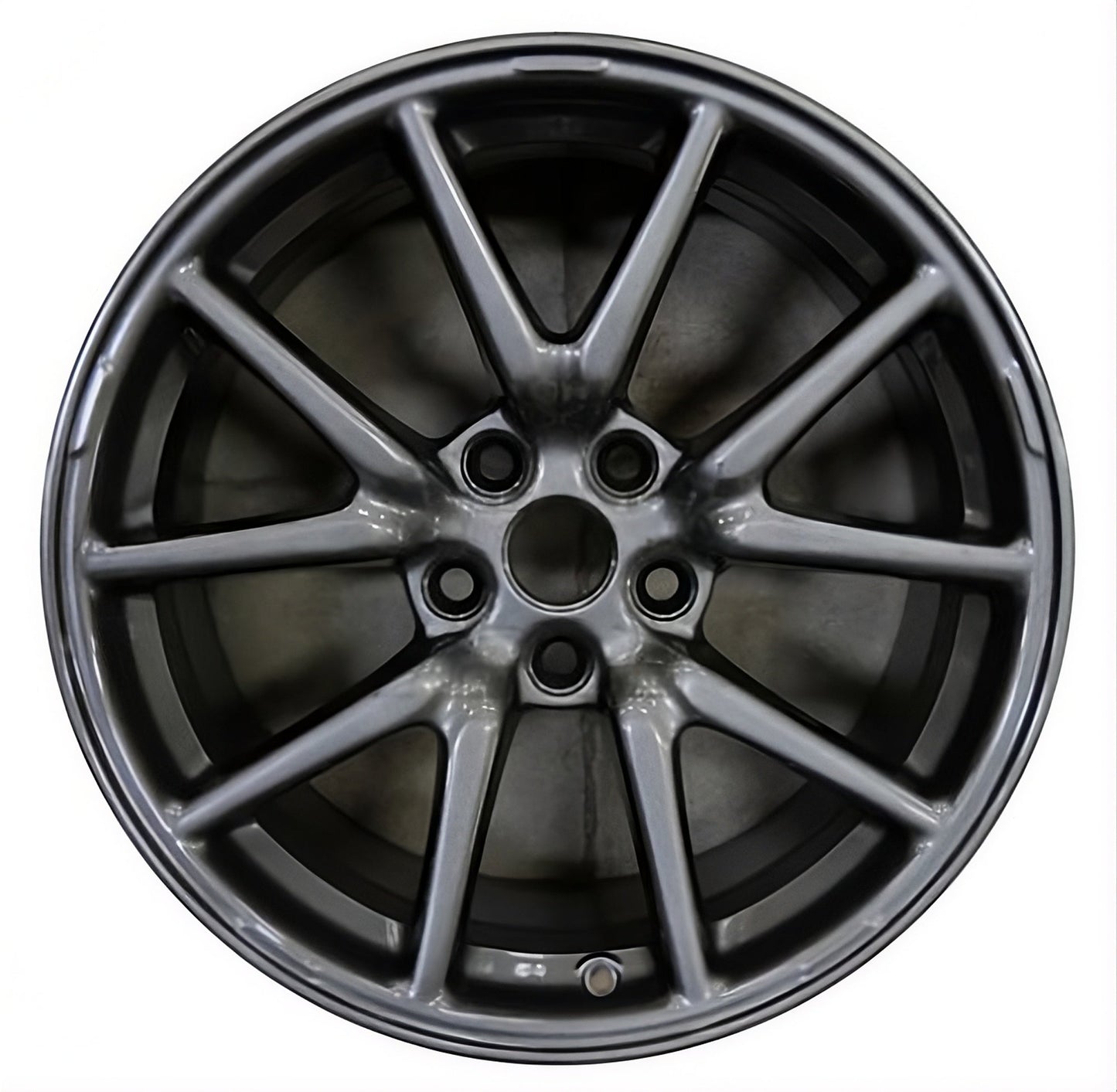 Tesla Model 3 2017-2023 Factory OEM Car Wheel Size 18x8.5 Alloy 180295.PB1LC166U2.FF