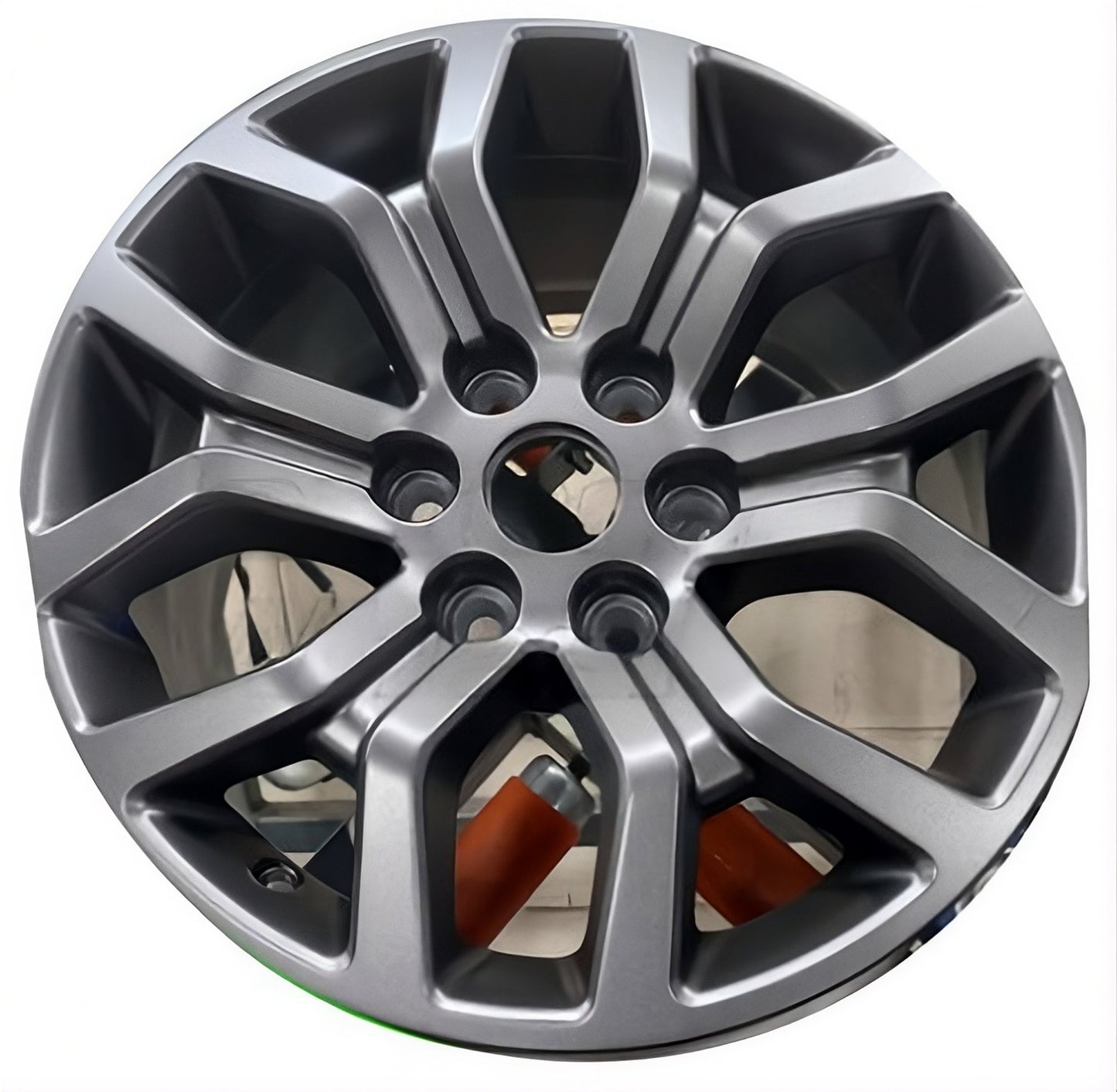 Ford F150 Truck 2021-2023 Factory OEM Car Wheel Size 18x7.5 Alloy 180430.LC218.FFC4