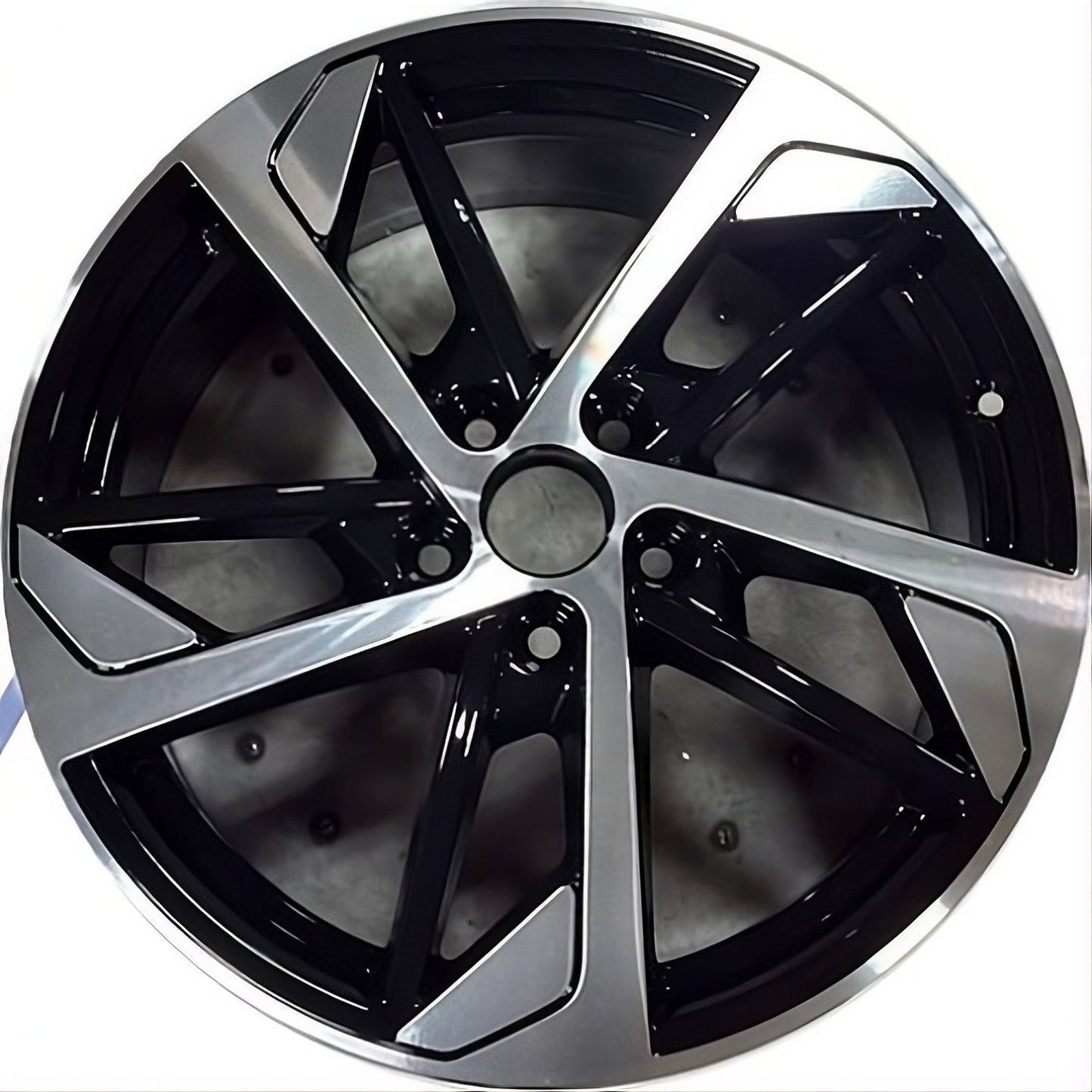 Audi A3 2020-2020 Factory OEM Car Wheel Size 18x8 Alloy 180457.PB01.MAPIB