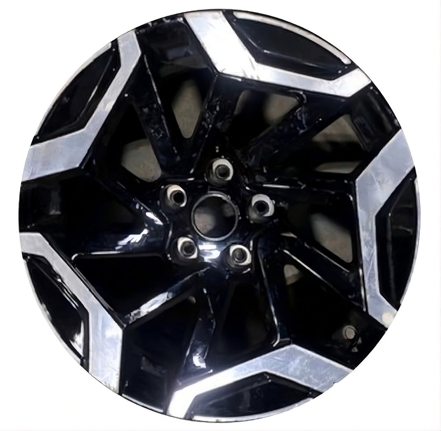 Kia Seltos 2024-2024 Factory OEM Car Wheel Size 18x7.5 Alloy 180484.PB01.MAPIB