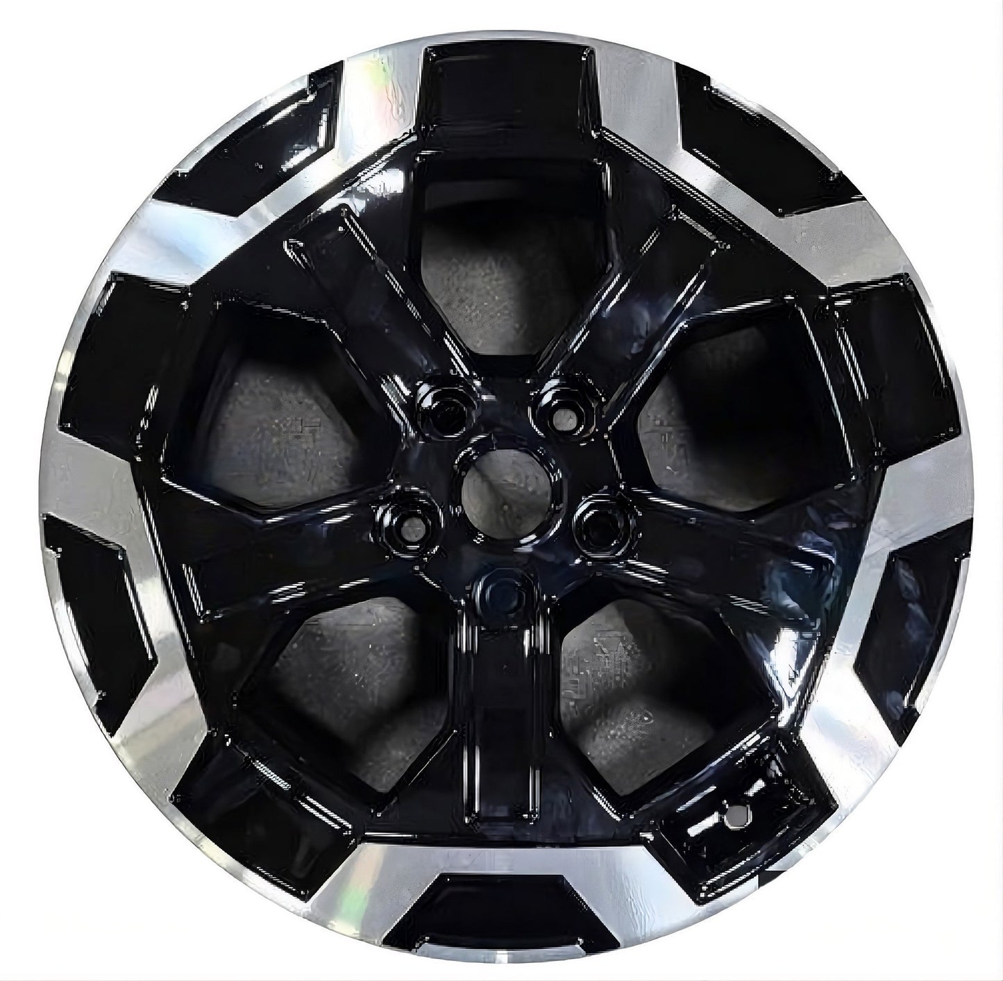 Hyundai Santa Fe 2024-2024 Factory OEM Car Wheel Size 18x7.5 Alloy 180488.PB01.MAPIB