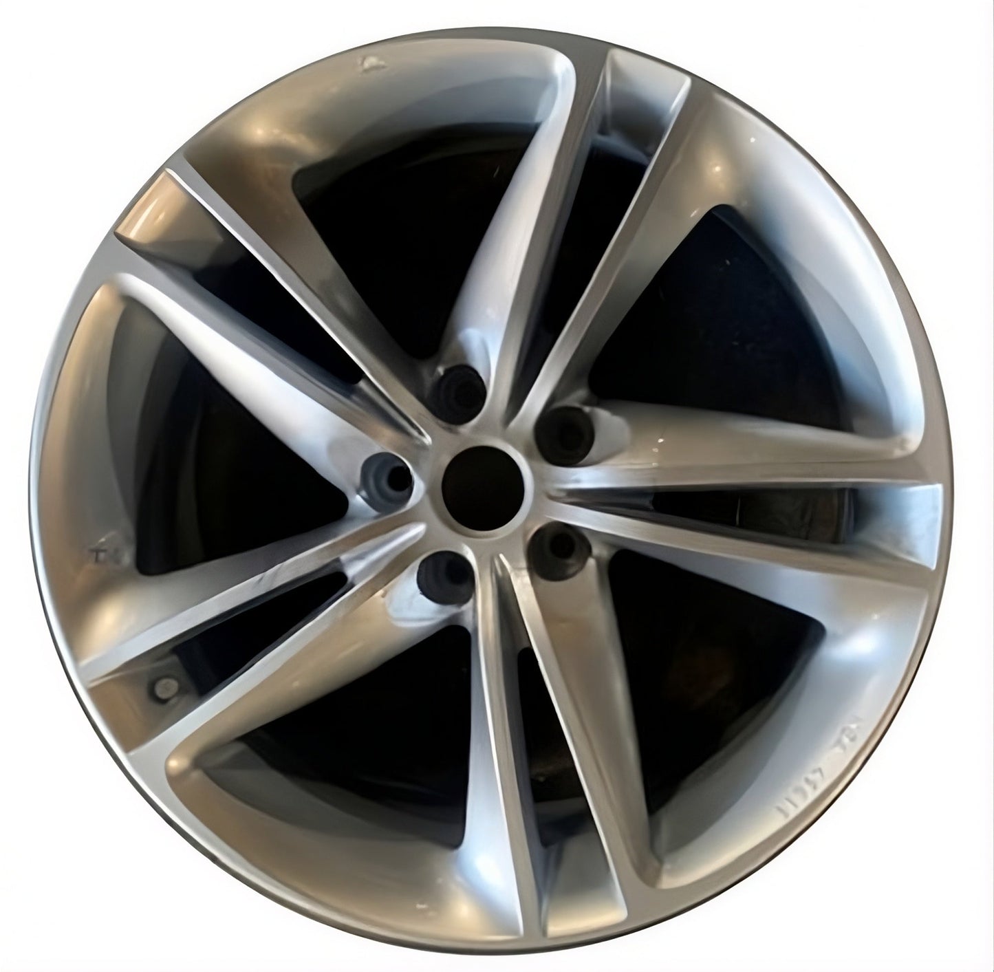 Nissan Rogue 2020-2022 Factory OEM Car Wheel Size 19x7 Alloy 190298.LS59.FF