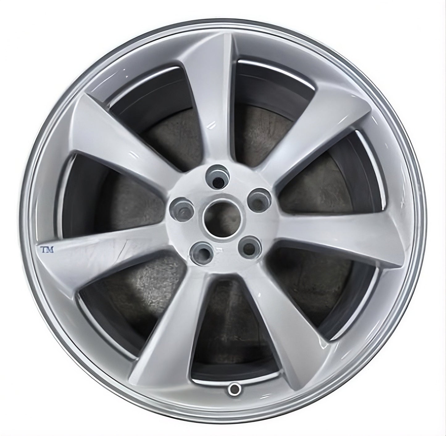 Tesla Model Y 2017-2022 Factory OEM Car Wheel Size 19x8.5 Alloy 190300.LS01.FFPIB