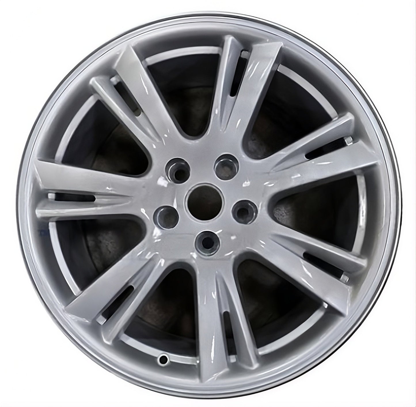 Tesla Model S 2020-2021 Factory OEM Car Wheel Size 19x8.5 Alloy 190301.PS16.FF