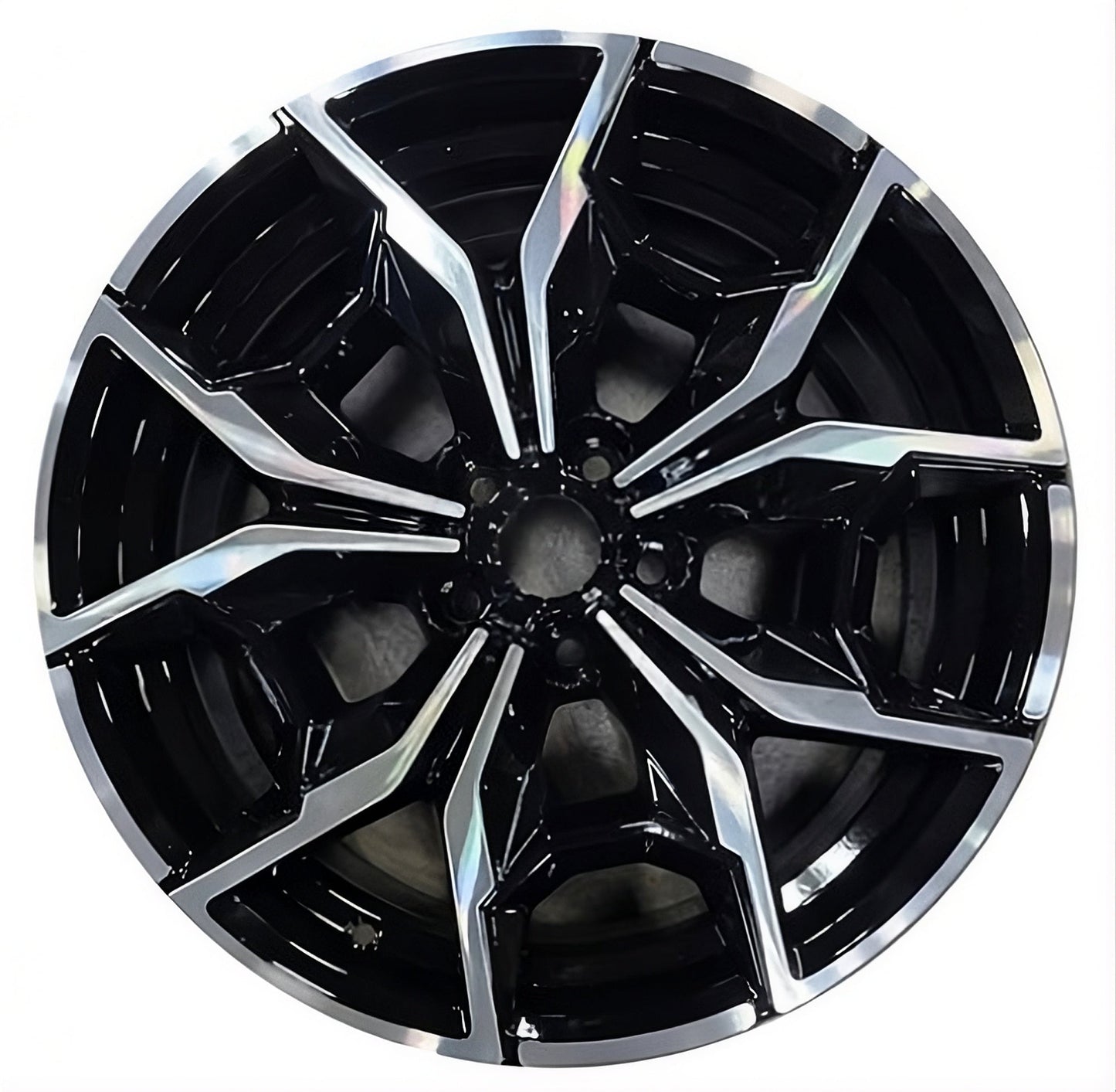 BMW X3 2022-2022 Factory OEM Car Wheel Size 19x7.5 Alloy 190337.PB01.MAPIO