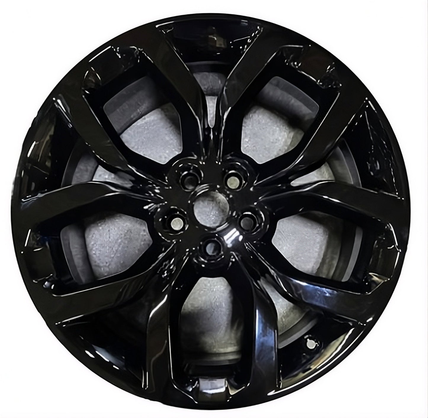 Land Rover Range Rover Evoque 2015-2015 Factory OEM Car Wheel Size 19x8 Alloy 190363.PB01.FFPIB