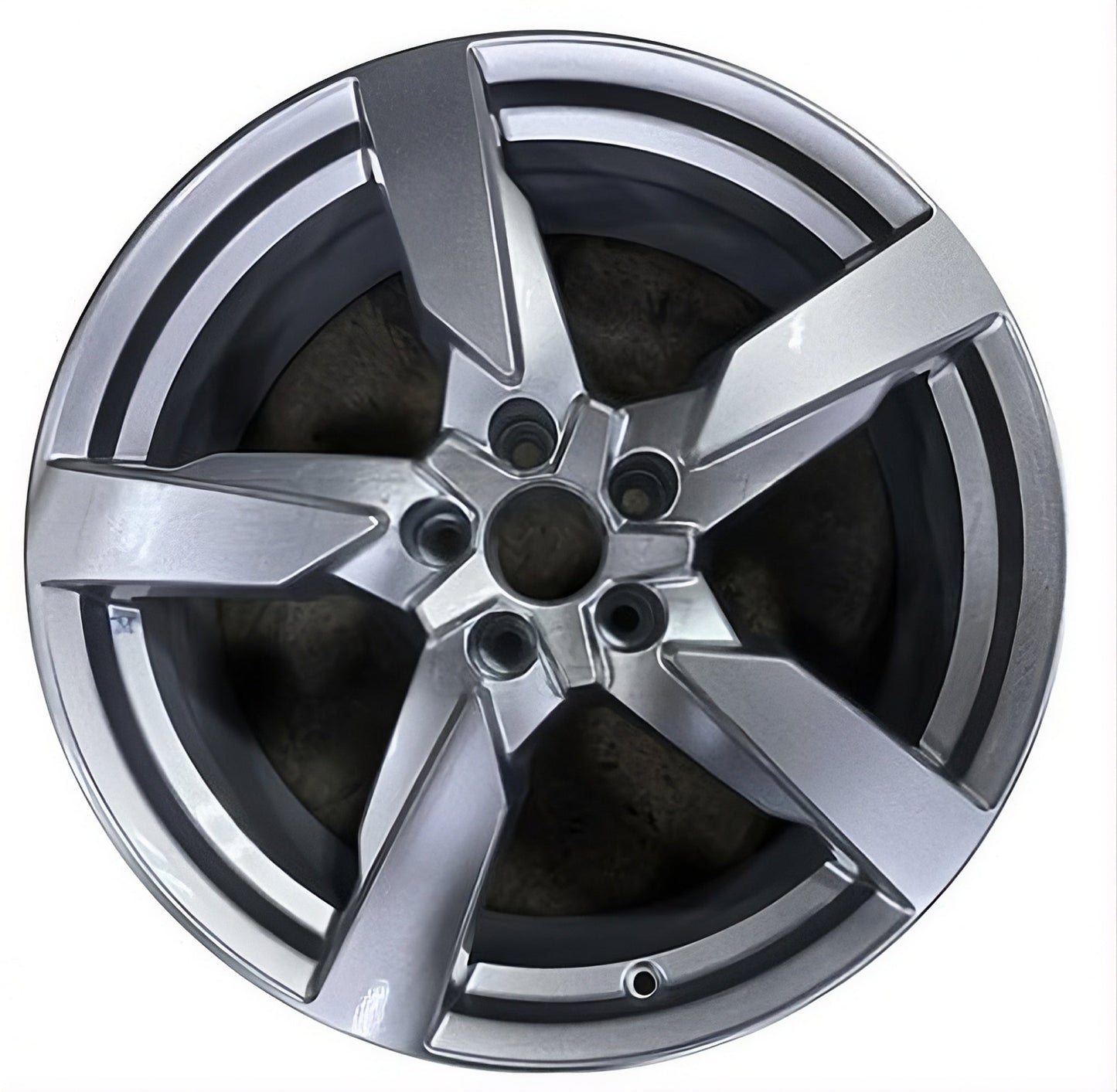 Audi TT 2017-2019 Factory OEM Car Wheel Size 19x8 Alloy 190366.LS58.FF