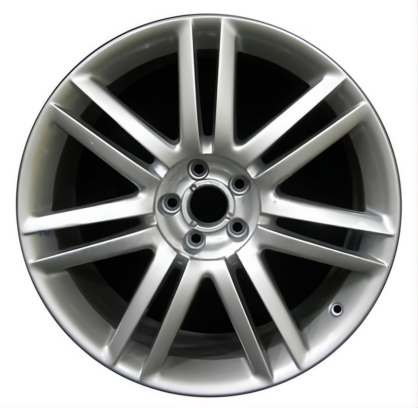Audi S8 2007-2007 Factory OEM Car Wheel Size 20x9 Alloy 200003.LS01.FF