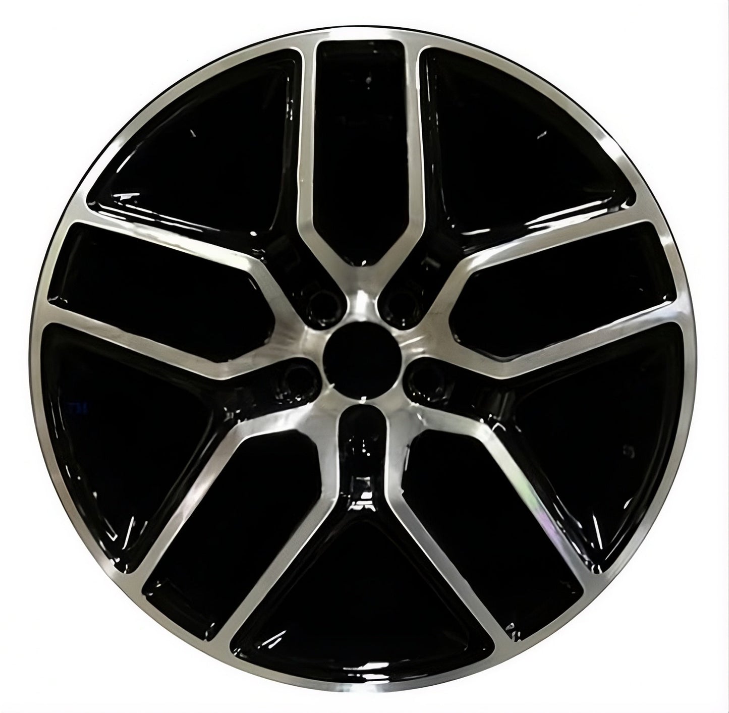 Ford Explorer 2016-2016 Factory OEM Car Wheel Size 20x8.5 Alloy 200144.PB01.MA