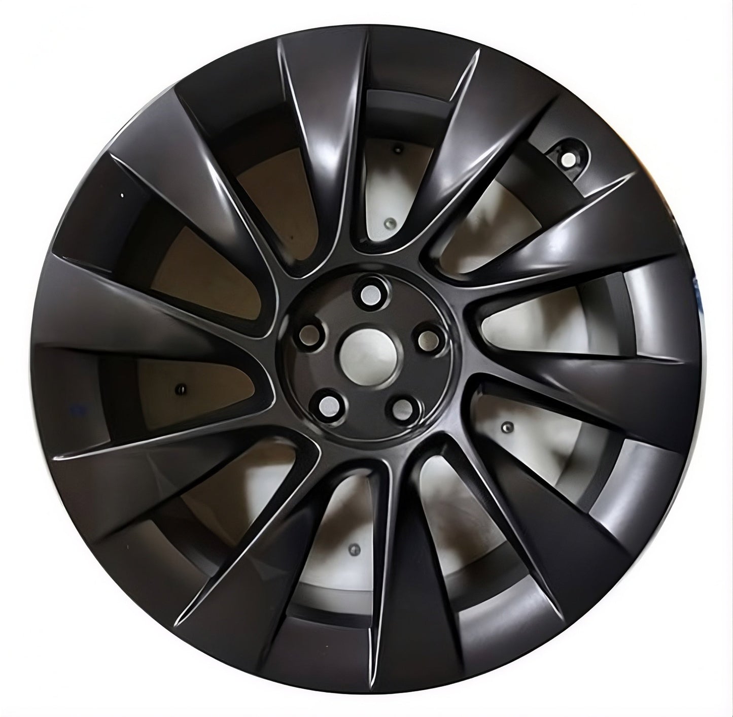 Tesla Model Y 2020-2022 Factory OEM Car Wheel Size 20x9.5 Alloy 200255.PB06.FFPIB