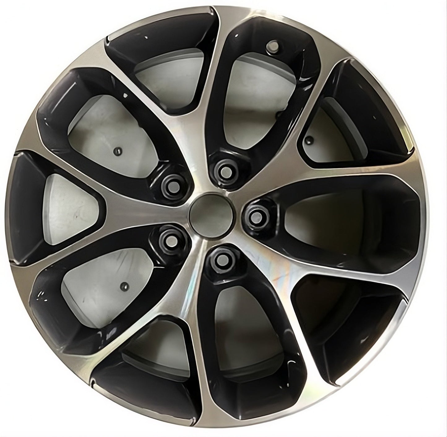 Chrysler Pacifica 2021-2022 Factory OEM Car Wheel Size 20x7.5 Alloy 200259.LC163.MA