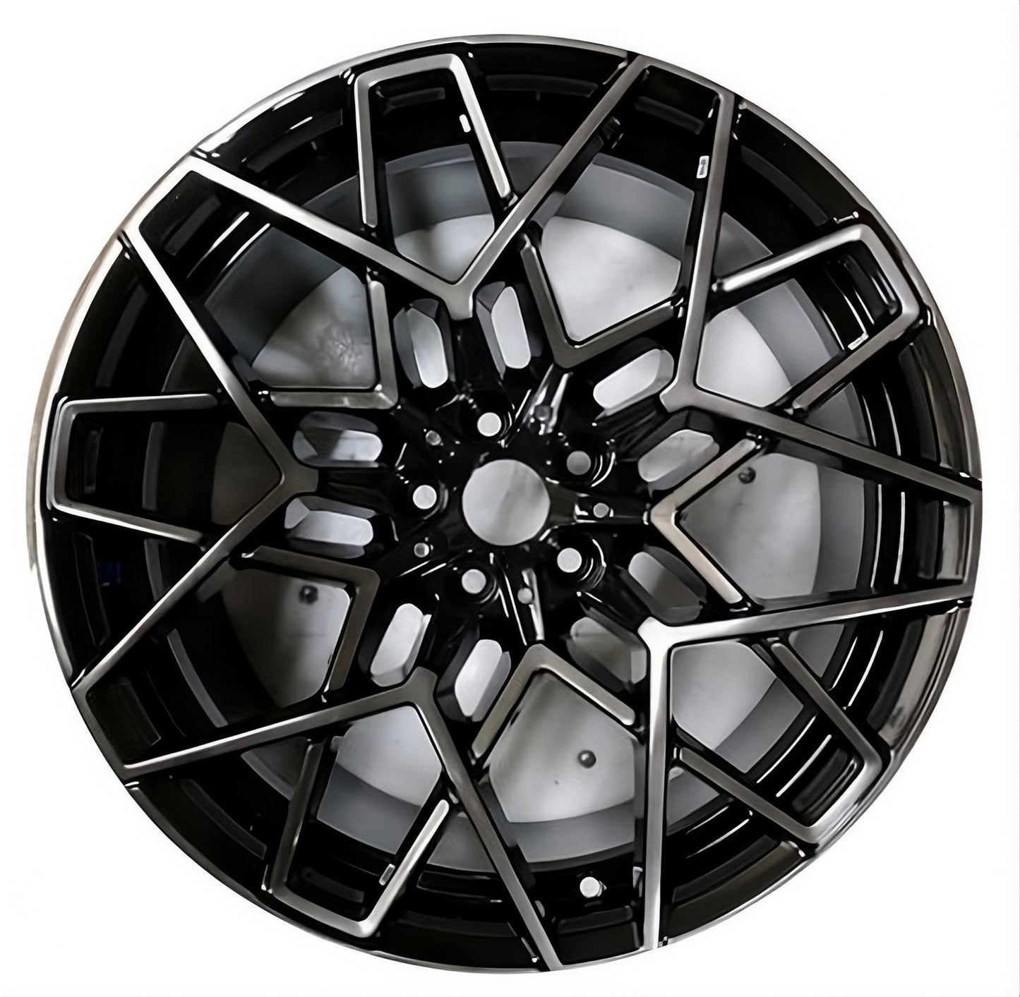 BMW M8 2020 Factory OEM Car Wheel Size 20x10.5 Alloy 200281.PB01.POLC6