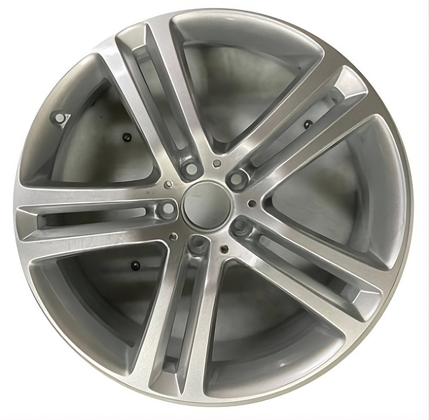 Mercedes GLE350 2022-2022 Factory OEM Car Wheel Size 20x8.5 Alloy 200407.PS08.FF