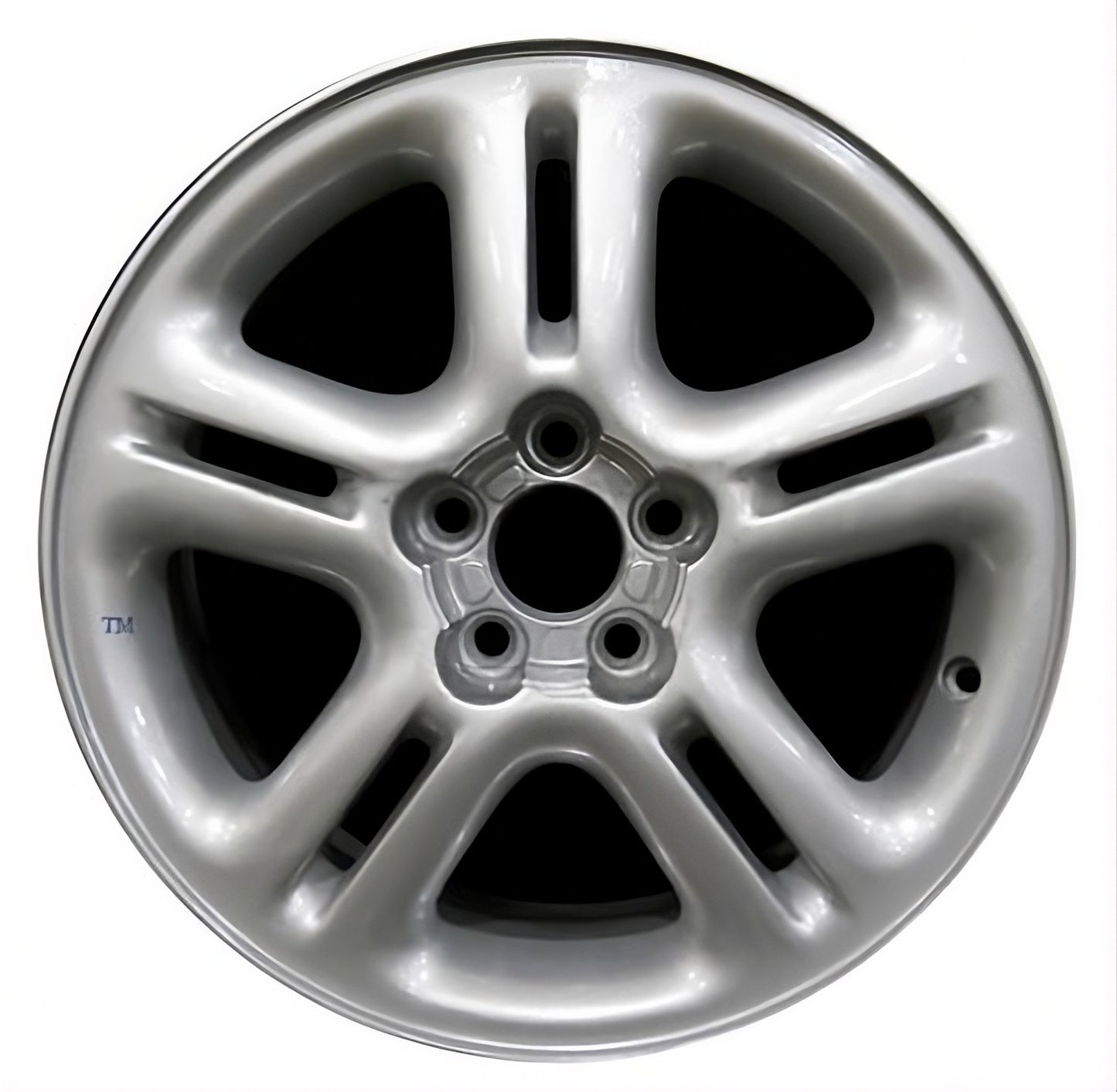 Chrysler Sebring 1996-2000 Factory OEM Car Wheel Size 16x6.5 Alloy 1996-2000.PS02.FF