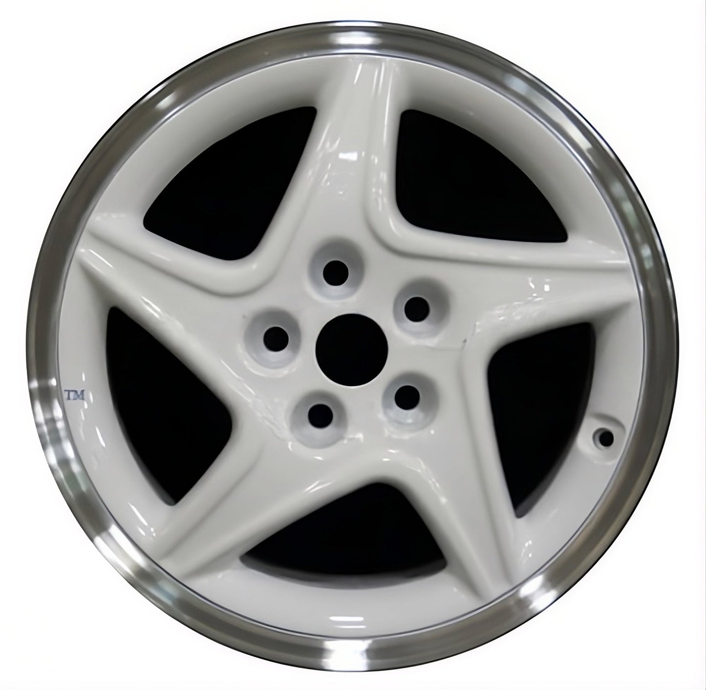 Dodge Avenger 1997-2000 Factory OEM Car Wheel Size 17x6.5 Alloy