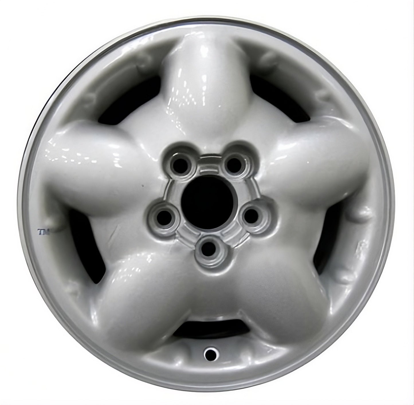 Dodge Neon 1997-1999 Factory OEM Car Wheel Size 14x6 Alloy 1997-1999.PS02.FFST