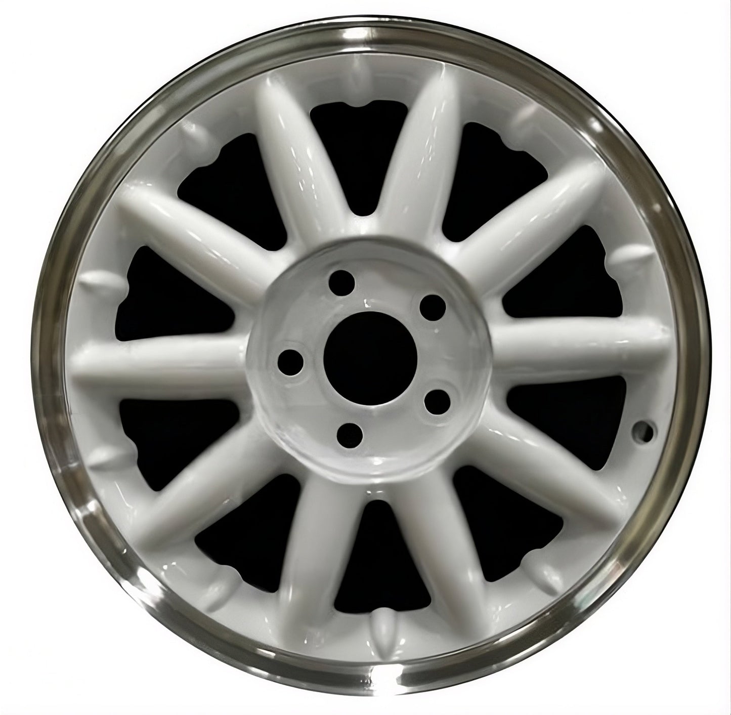 Chrysler Sebring 1997-2001 Factory OEM Car Wheel Size 17x6.5 Alloy 2084A.PW01.FC