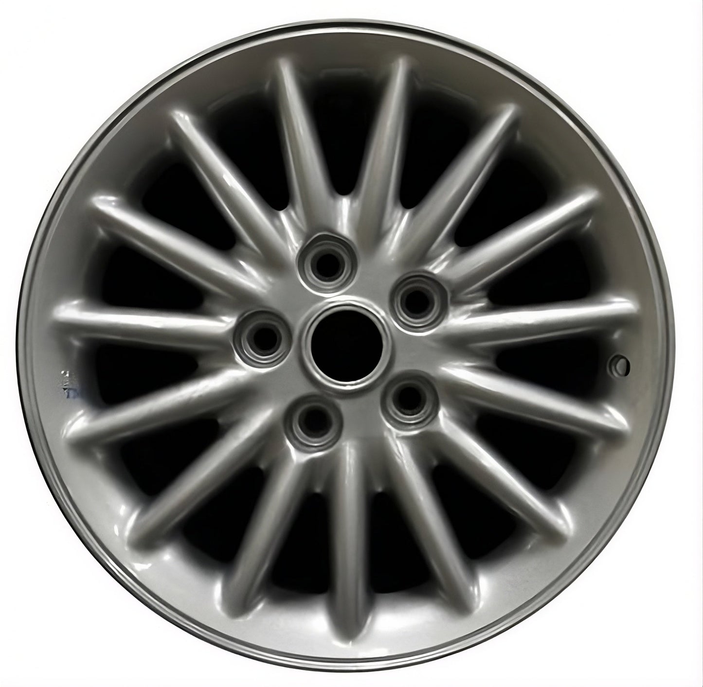 Chrysler Concorde 1998-2001 Factory OEM Car Wheel Size 16x7 Alloy 1998-2001.PS02.FF