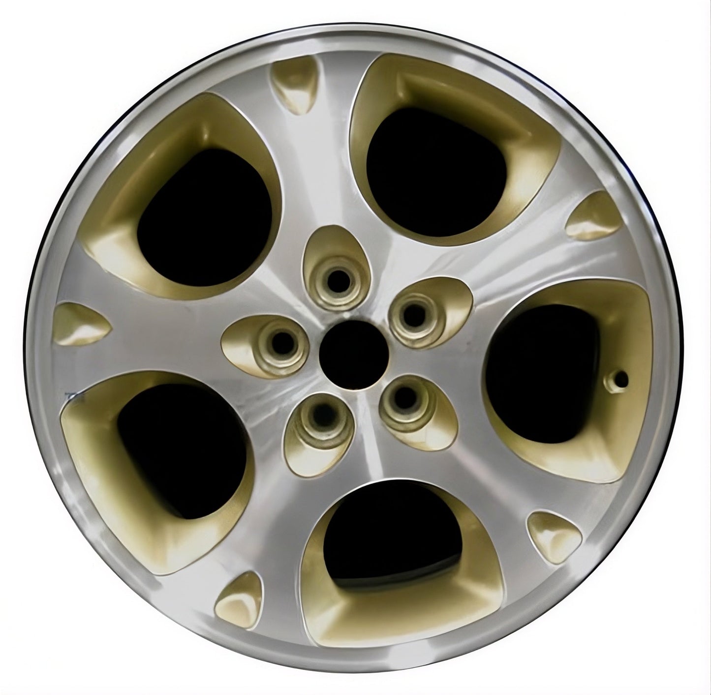 Chrysler Sebring 1997-2000 Factory OEM Car Wheel Size 16x6.5 Alloy 2099B.LG01.MA