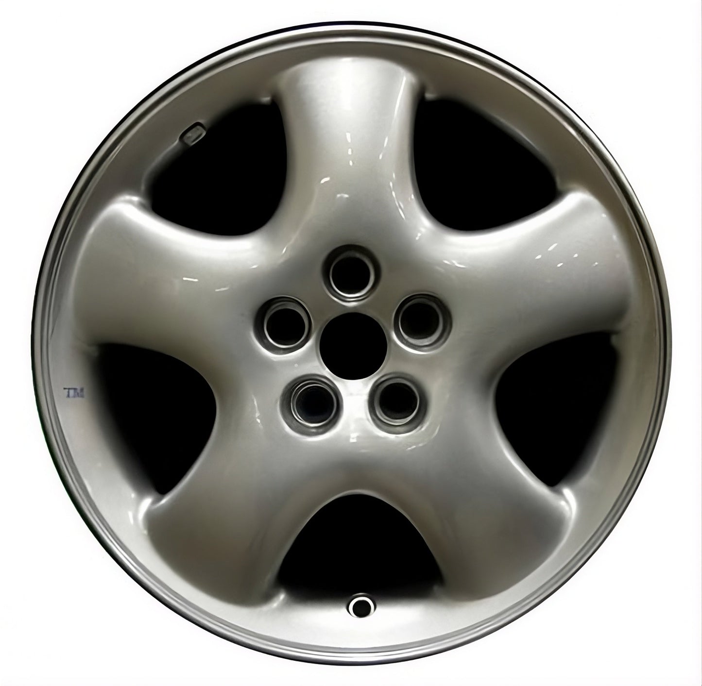Chrysler PT Cruiser 2001-2002 Factory OEM Car Wheel Size 16x6 Alloy 2140.PS02.FF