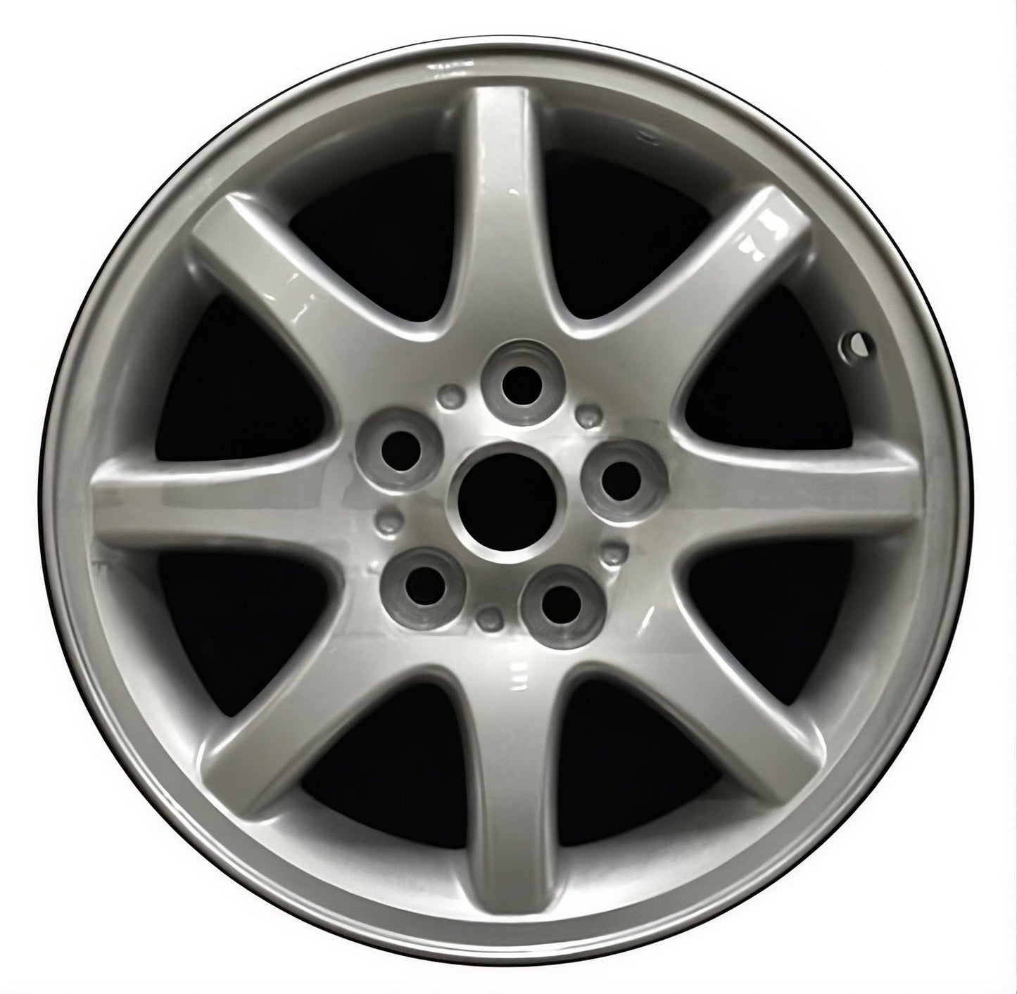 Chrysler Sebring 2001-2002 Factory OEM Car Wheel Size 16x6 Alloy 2146.PS08.FF
