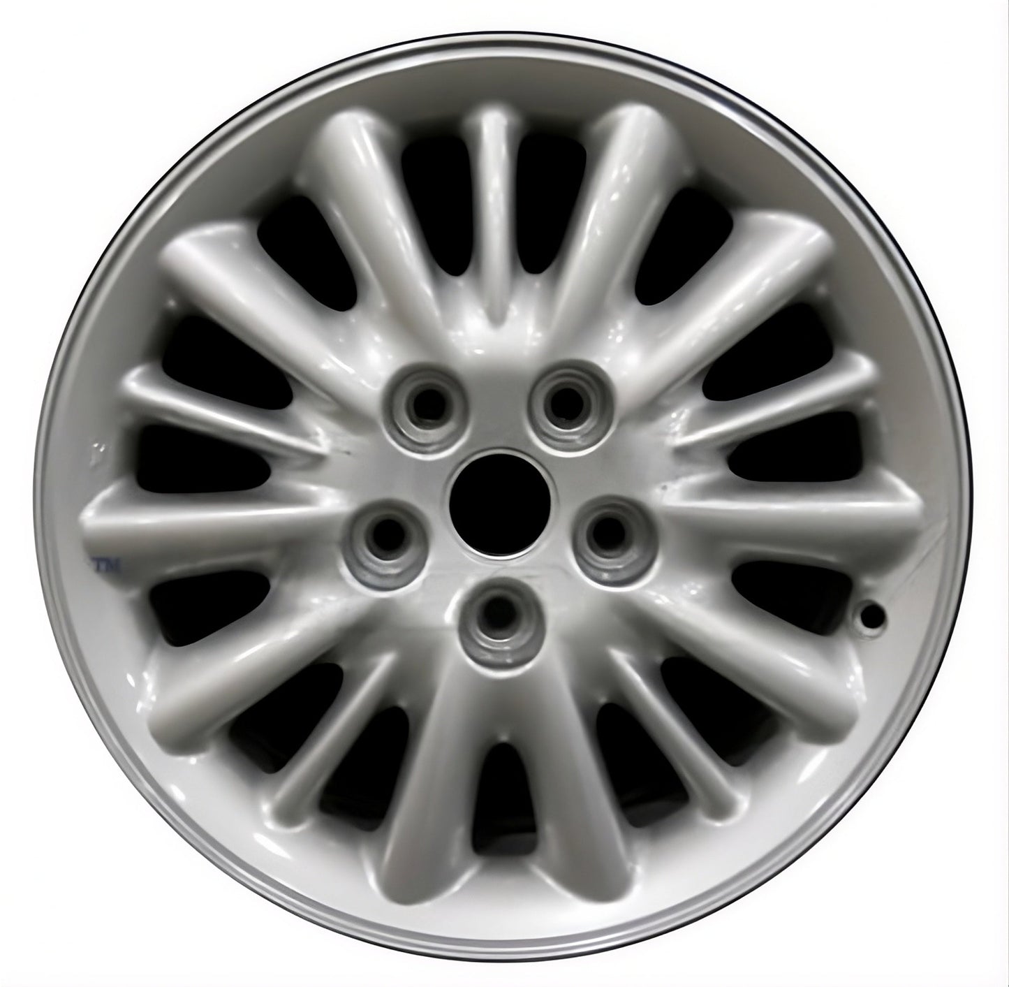Chrysler Town & Country 2001-2004 Factory OEM Car Wheel Size 16x6.5 Alloy 2152.PS02.FF
