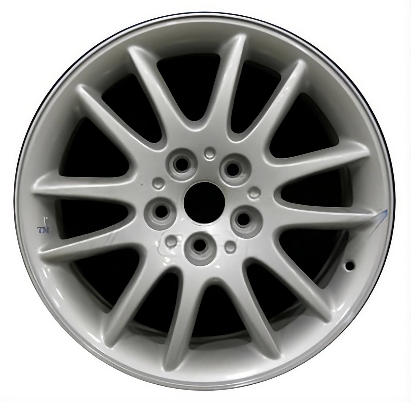 Chrysler 300M 1999-2004 Factory OEM Car Wheel Size 17x7 Alloy 2157.PS02.FF
