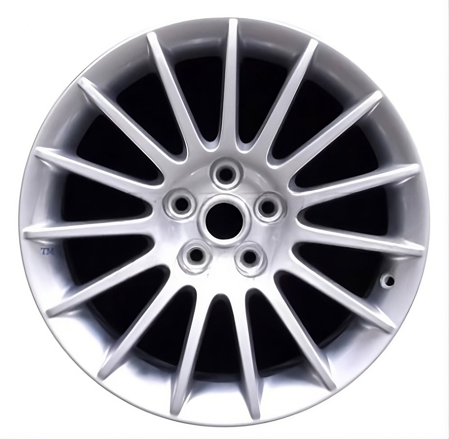 Chrysler 300M 2002-2004 Factory OEM Car Wheel Size 18x7.5 Alloy 2169.LS100V1.FF