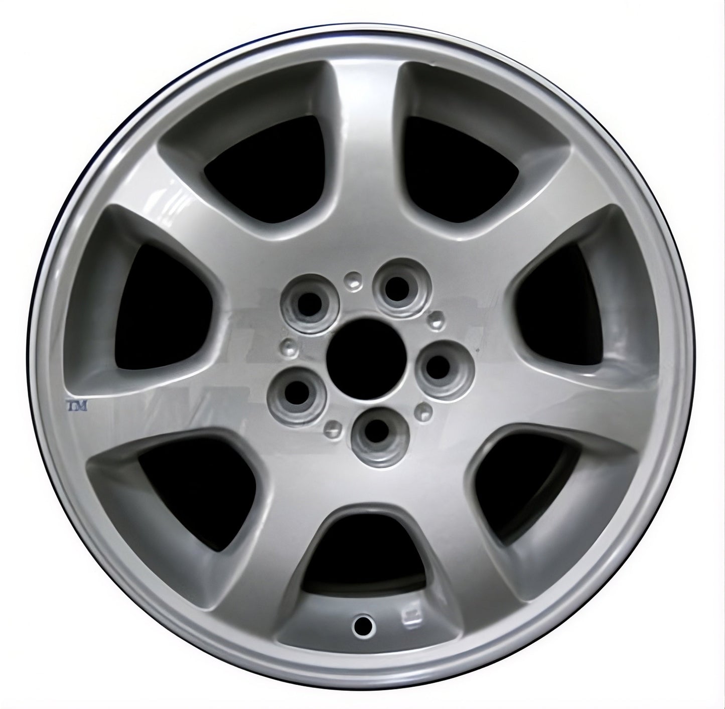 Dodge Neon 2002-2005 Factory OEM Car Wheel Size 15x6 Alloy 2181A.PS02.FF