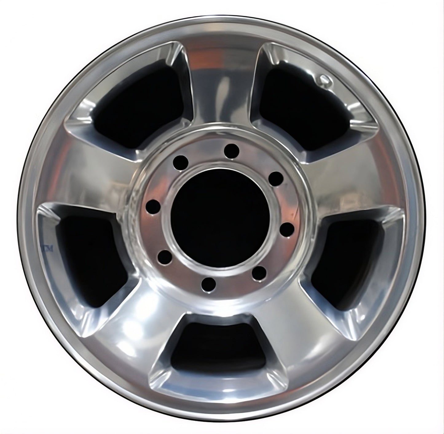Dodge Ram Truck HD 2003-2010 Factory OEM Car Wheel Size 17x8 Alloy 2187B.FULL.POL