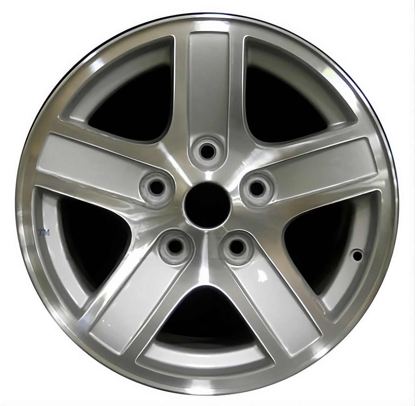 Dodge Durango 2004-2007 Factory OEM Car Wheel Size 17x8 Alloy 2212C.PS13.MA