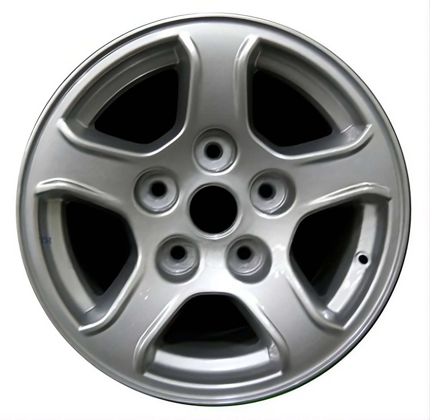 Dodge Dakota 2005-2007 Factory OEM Car Wheel Size 16x8 Alloy 2239B.PS14.FF