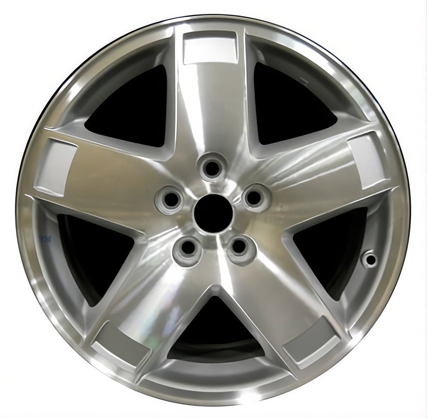 Dodge Magnum 2005-2007 Factory OEM Car Wheel Size 18x7.5 Alloy 2247.PS02.MA