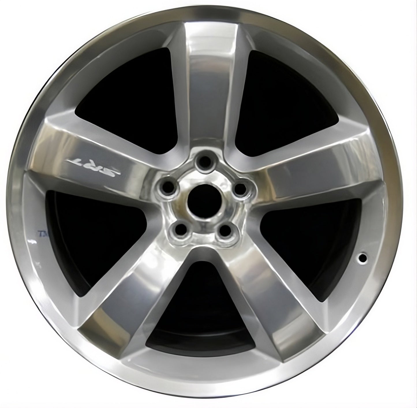 Dodge Charger 2006-2010 Factory OEM Car Wheel Size 20x9 Alloy 2262.LS20.POL