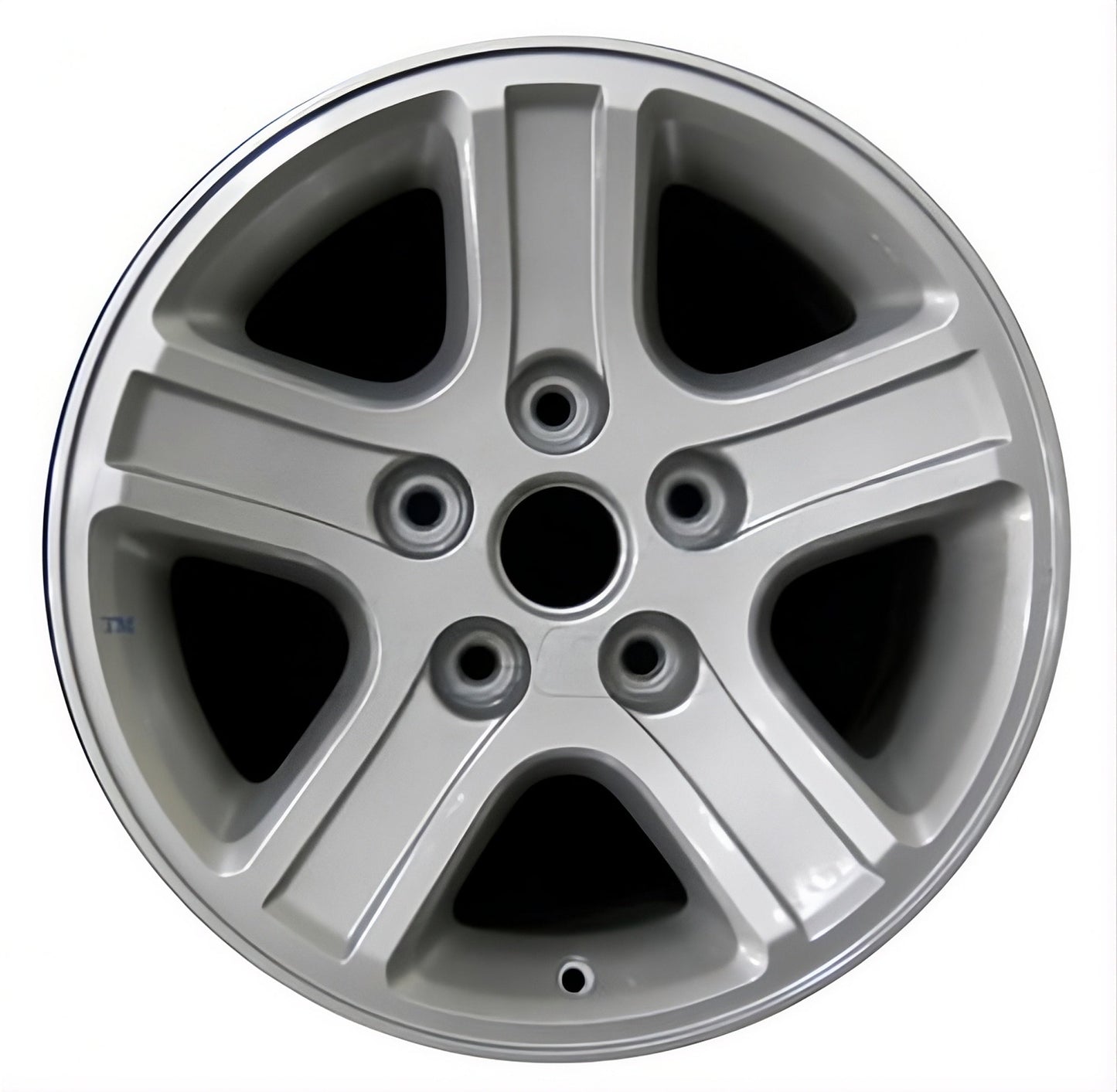 Dodge Ram Truck 2006-2008 Factory OEM Car Wheel Size 17x8 Alloy 2265.PS13.FF