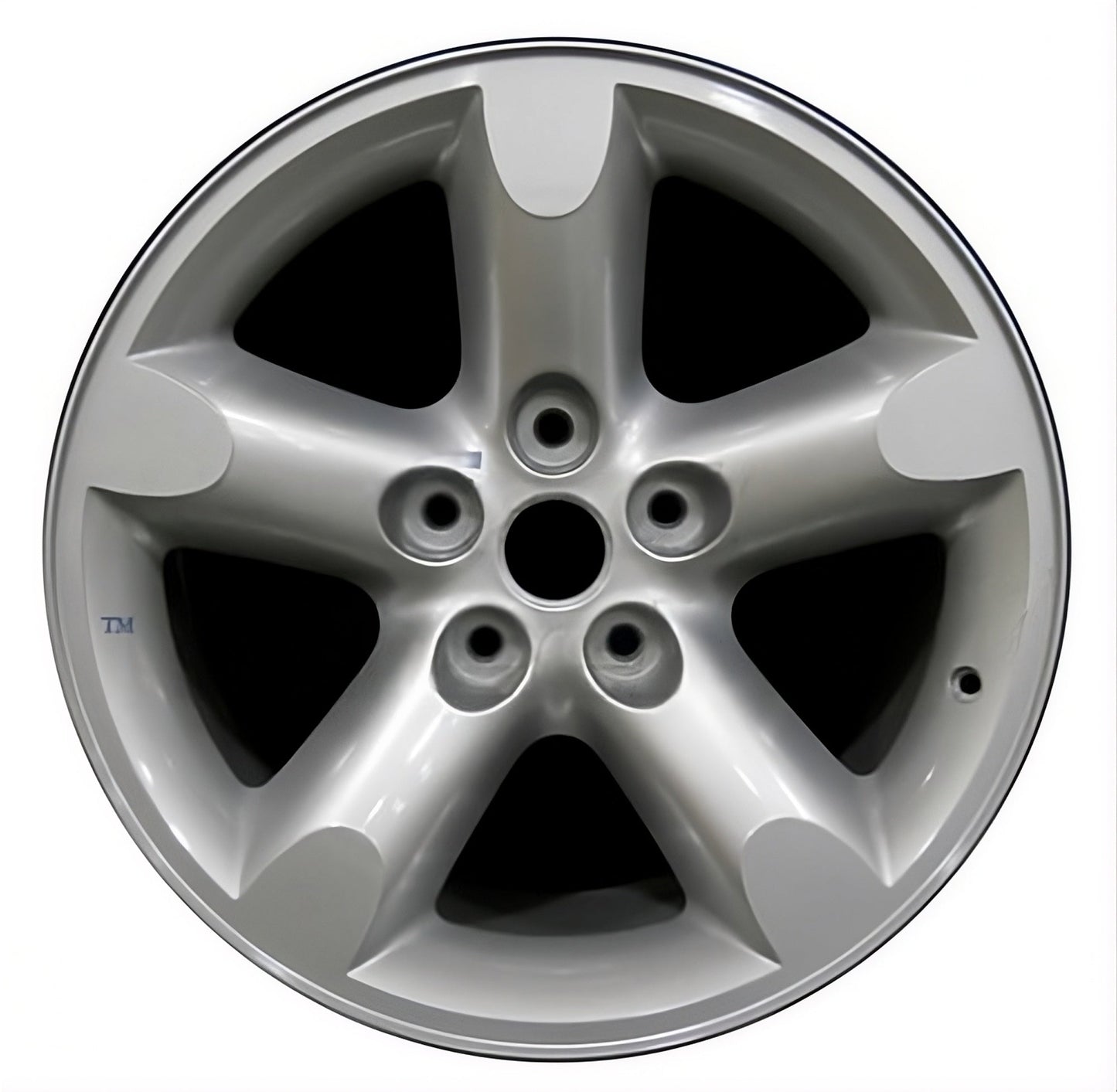 Dodge Ram Truck 2004-2017 Factory OEM Car Wheel Size 20x9 Alloy 2267A.PS02.FF