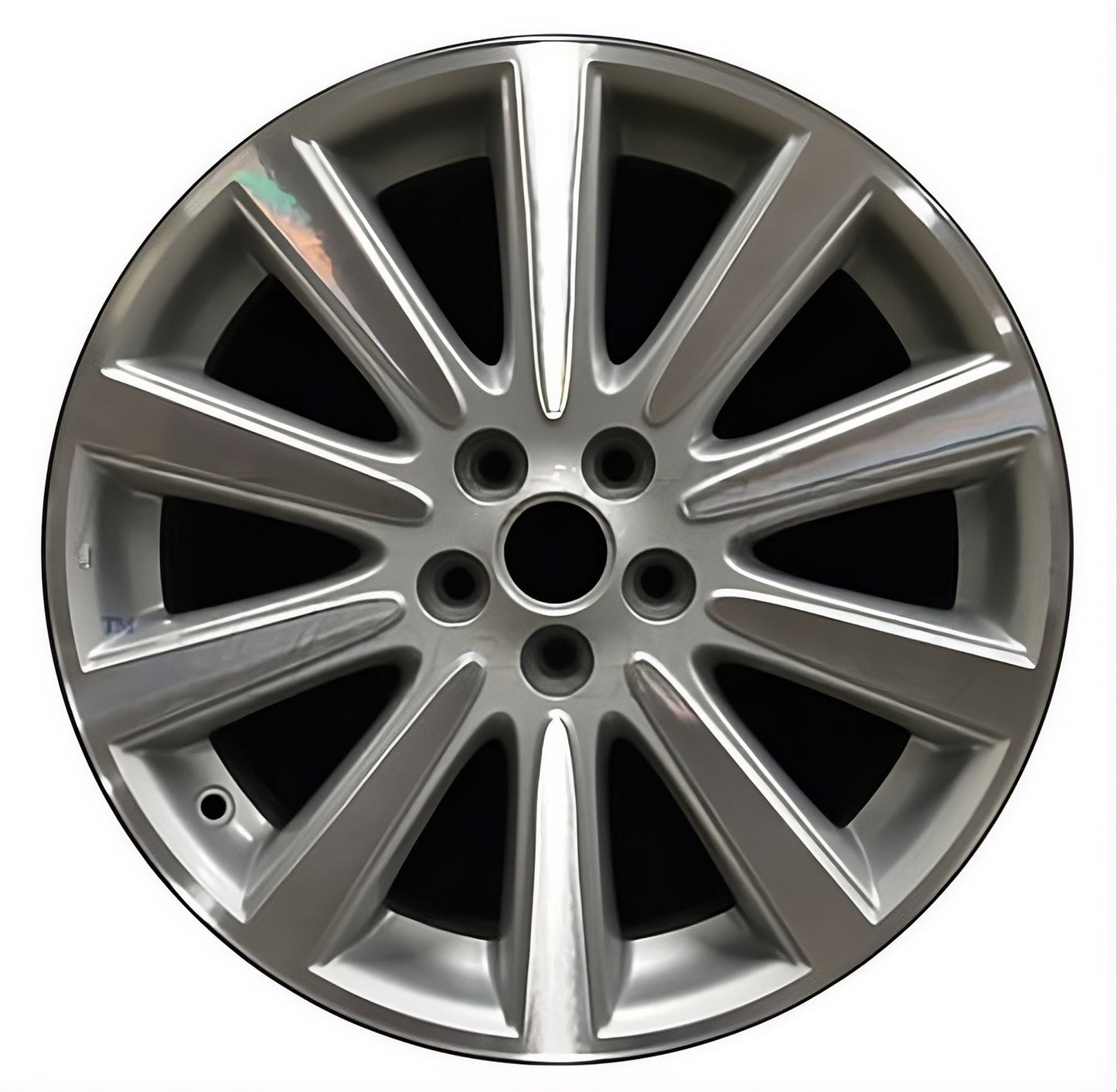 Chrysler Sebring 2006 Factory OEM Car Wheel Size 17x7 Alloy 2268.PS14.MA