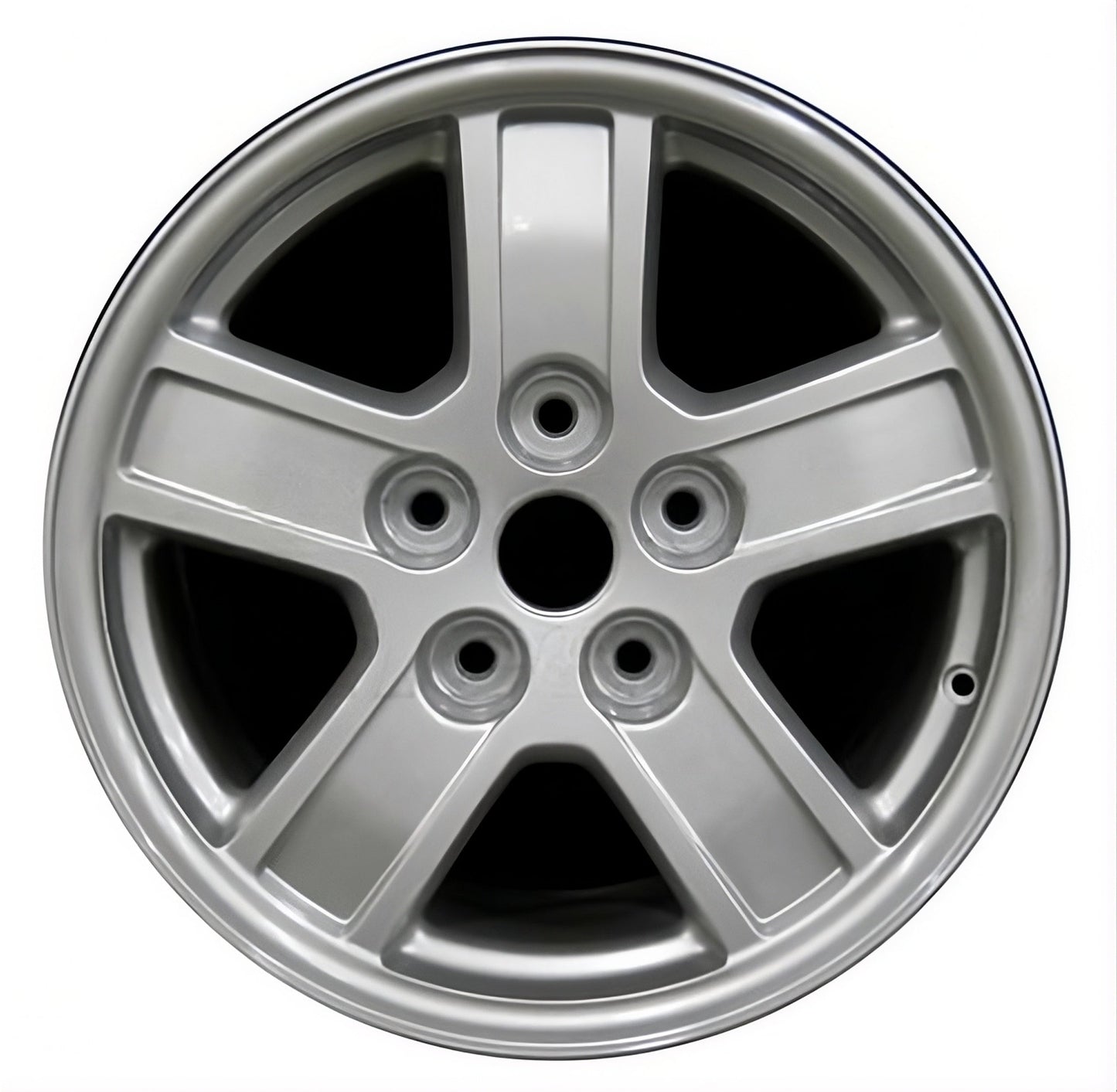 Dodge Durango 2006-2009 Factory OEM Car Wheel Size 18x8 Alloy 2272.PS02.FF