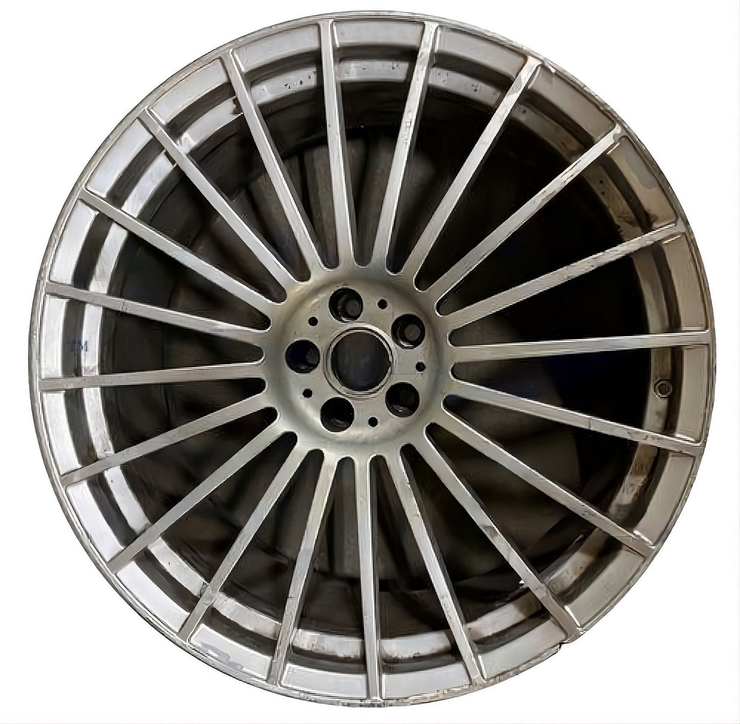 BMW Alpina B7 2021-2021 Factory OEM Car Wheel Size 23x9.5 Alloy 230000.PB1LC128.LCPIB