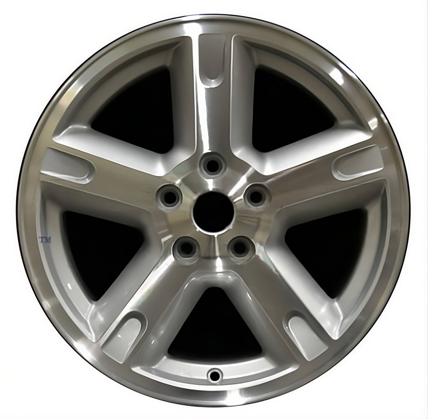 Dodge Nitro 2007,2008,2009,2010,2011 Factory OEM Car Wheel Size 17x7 Alloy 2303A.PS02.MA