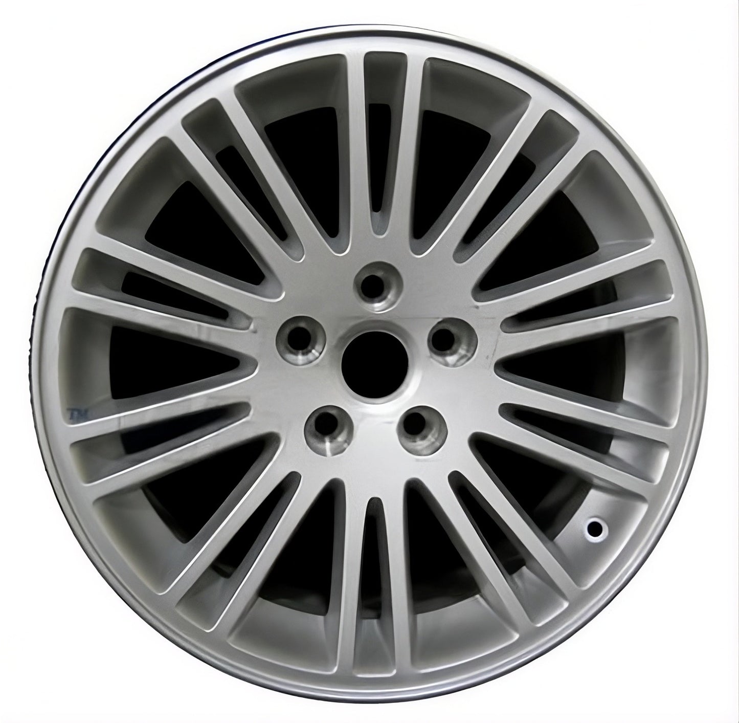 Chrysler 300 2005-2010 Factory OEM Car Wheel Size 17x7 Alloy 2324.PS09.FF