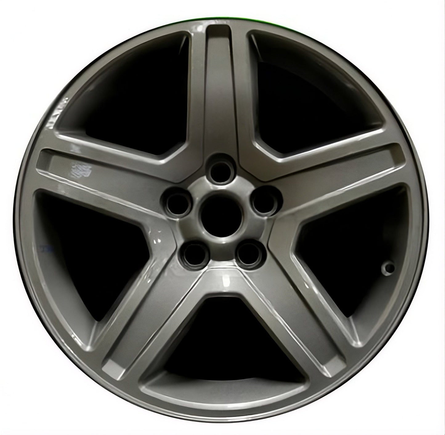 Dodge Charger 2006-2010 Factory OEM Car Wheel Size 18x7.5 Alloy 2326.PS14.FF