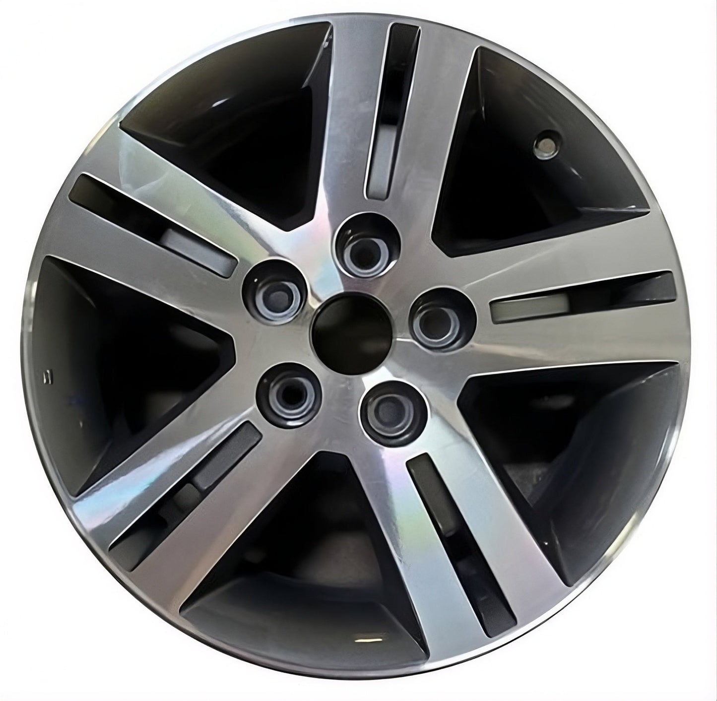 Dodge Caravan 2008-2013 Factory OEM Car Wheel Size 17x6.5 Alloy 2335.LC230.MA